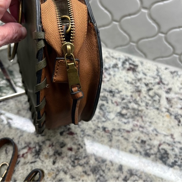 NWT Boho Crossbody Bag - So stylish - Picture 10 of 10